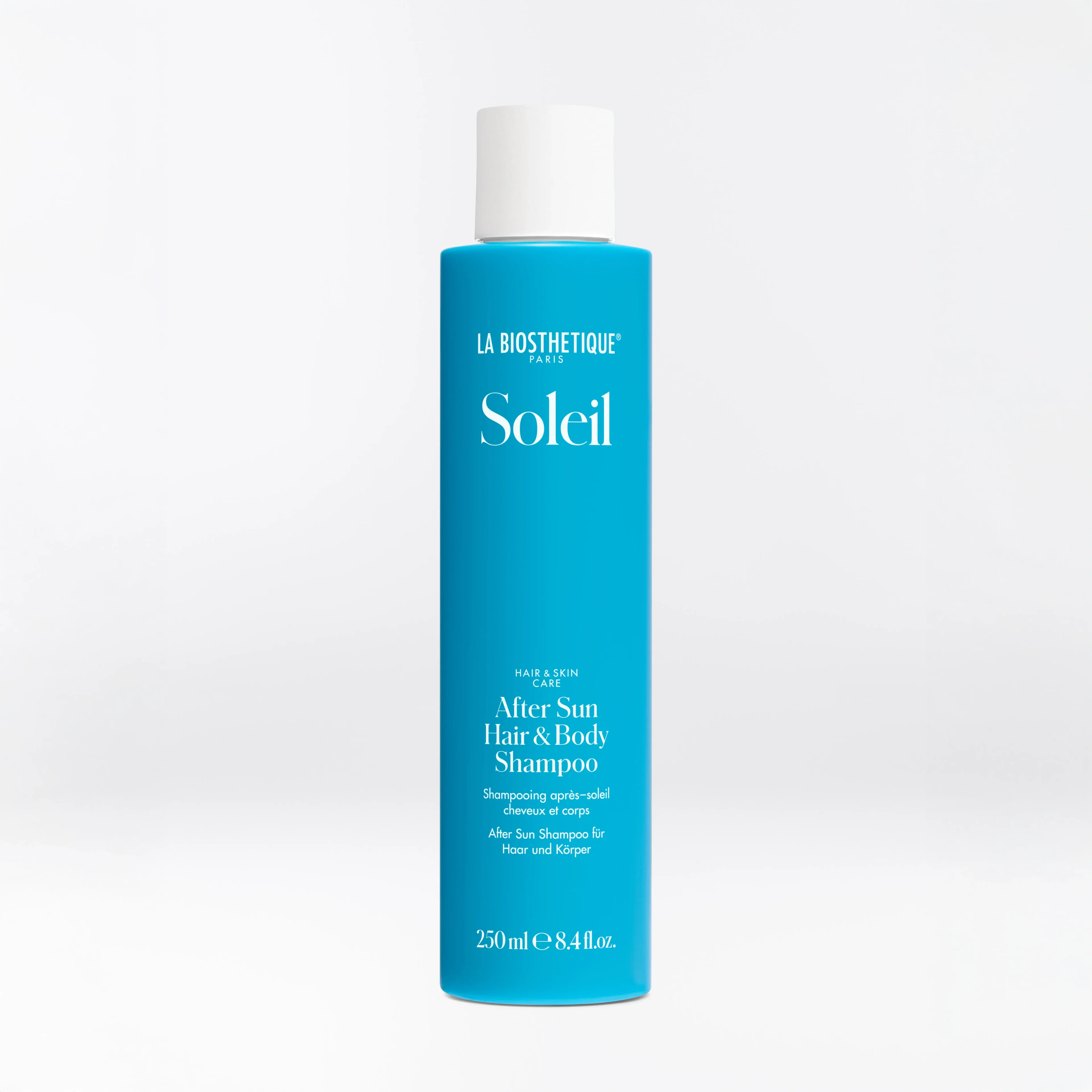 Hair Soleil 120809 After Sun Hair and Body Shampoo 250ml C1 25 sRGB 1125 web